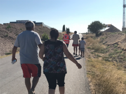 P FAMILIAS EXCURSION 28-07-2018